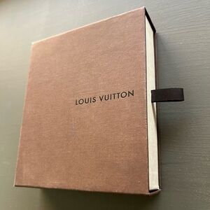 Louis Vuitton gift box